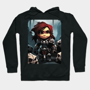 Cute Darksiders Game #2 Hoodie